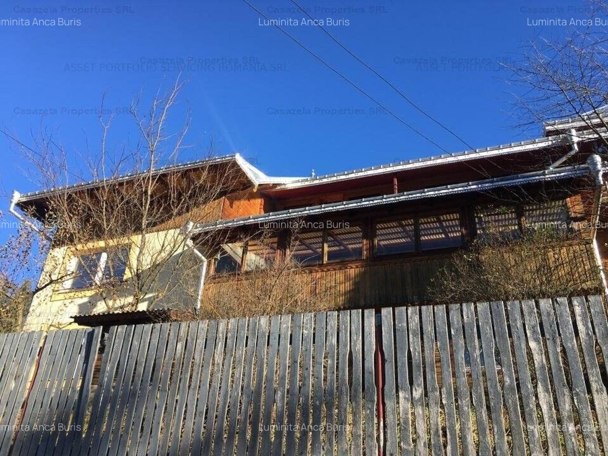 Casa + teren in Campulung Moldovenesc, Suceava - 5