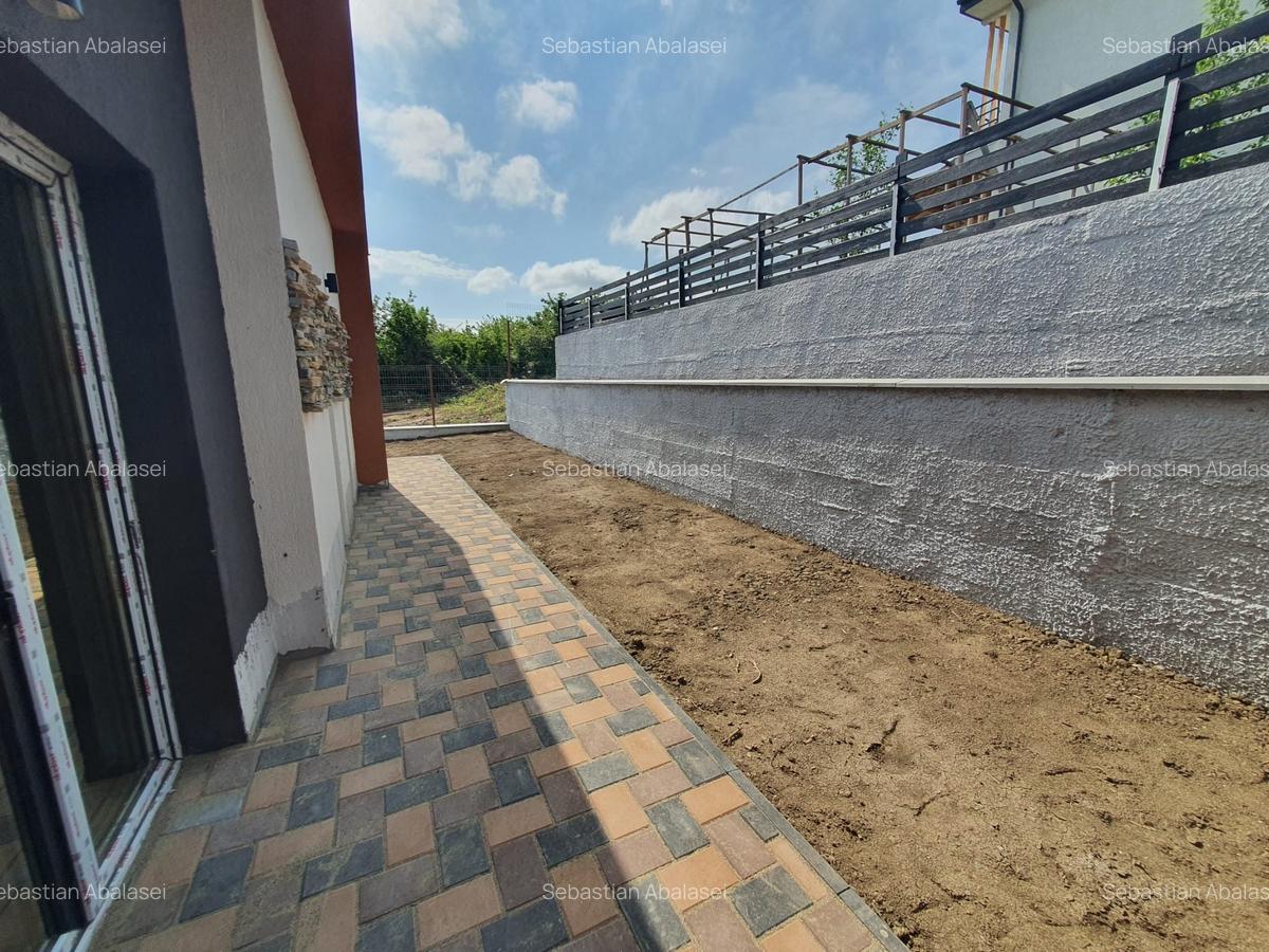 Duplex Valea Adanca, proiect modern cu 450mp teren,in curs de finisarecod:154680 - 3
