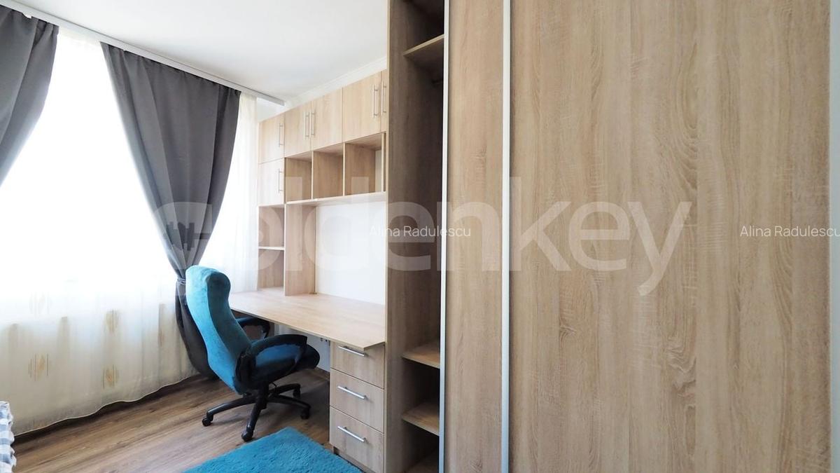 Apartament cu 3 camere decomandat, mobilat în Dorobanți - 16