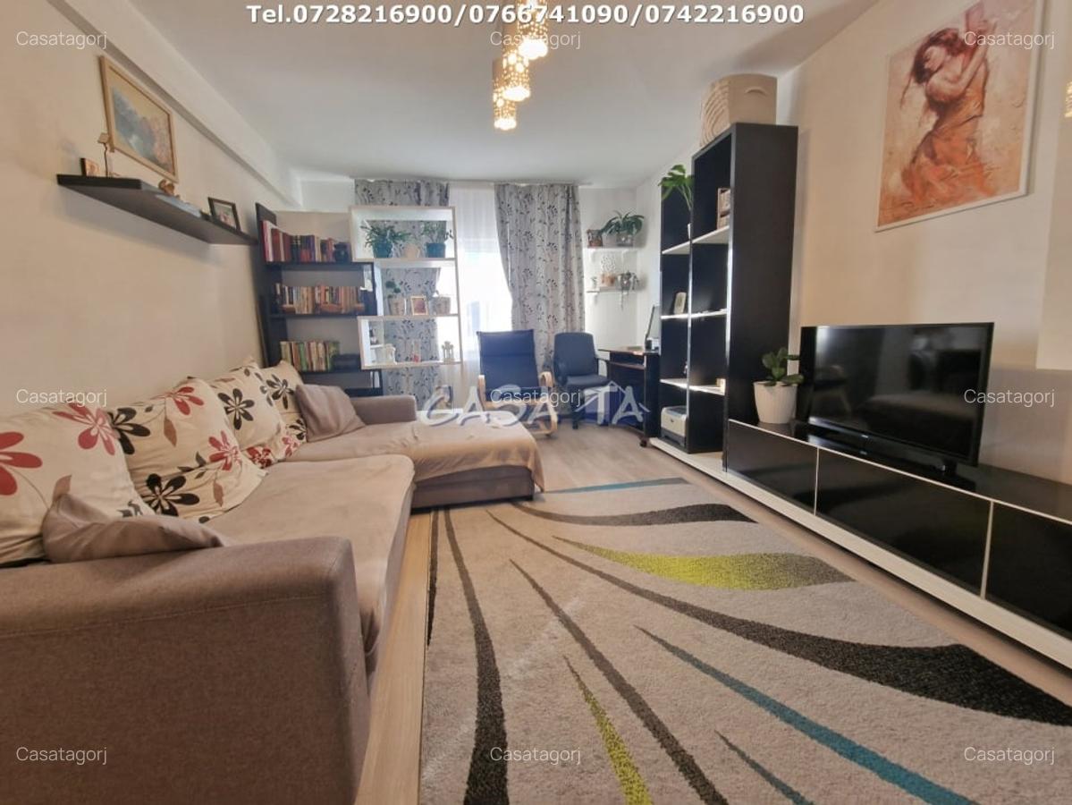 Apartament 3 camere, situat in Targu Jiu, Bld Ecaterina Teodoroiu - 2