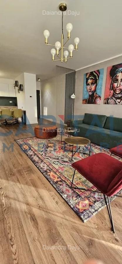 Comision 0% Apartament Lux 2 Camere, Complex Azoria - 8