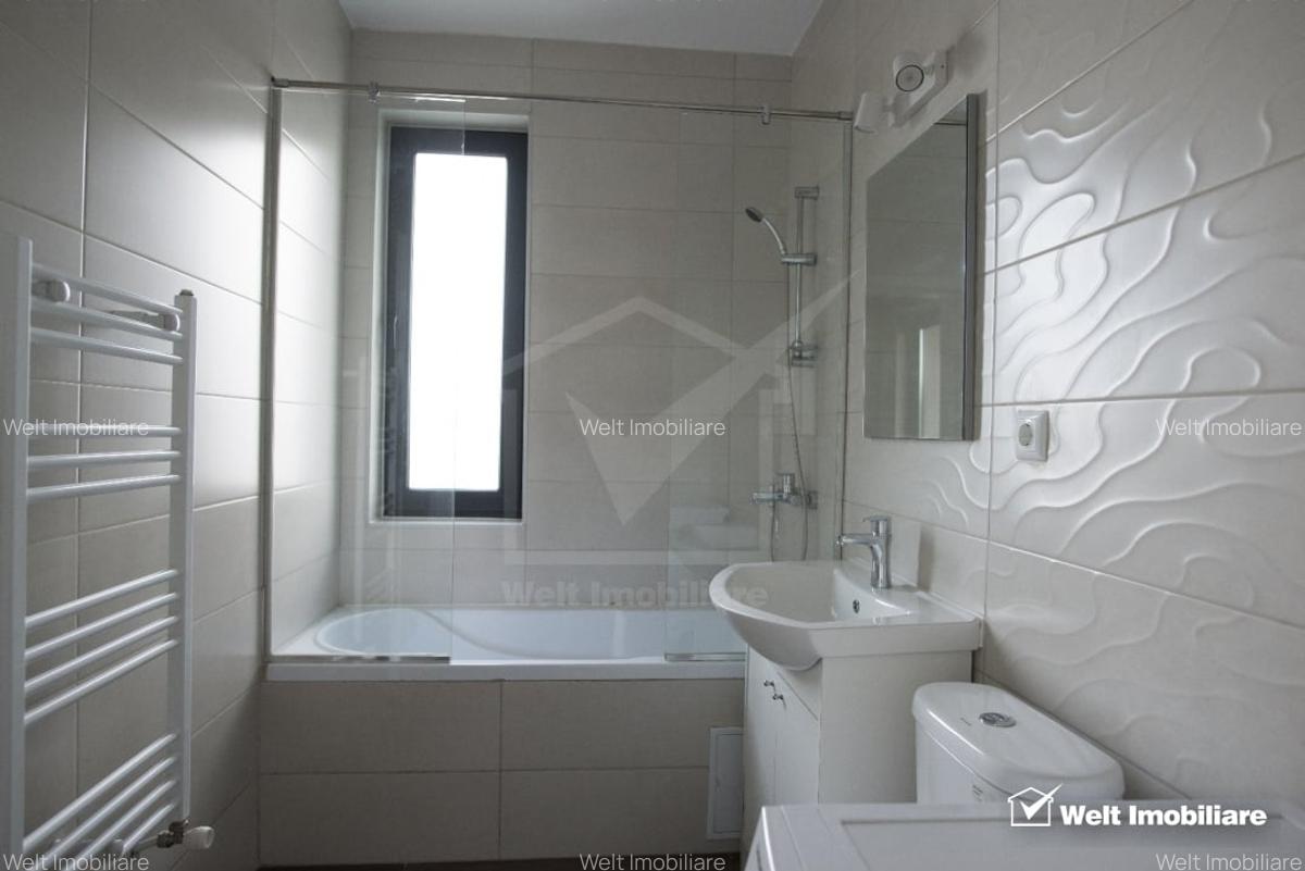 Casa finisata, partial mobilata, la superpret - cartier nou in Dezmir - 24