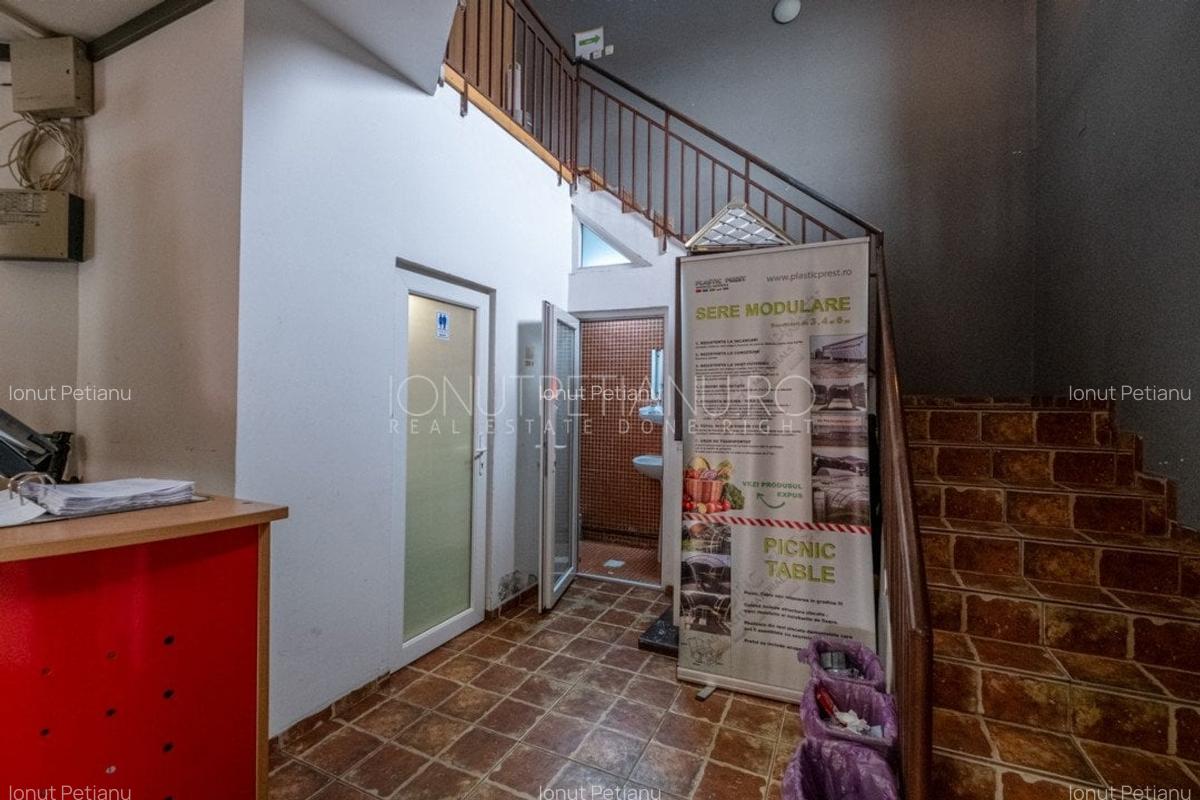 Hala industriala si cladire de birouri Pitesti - 20