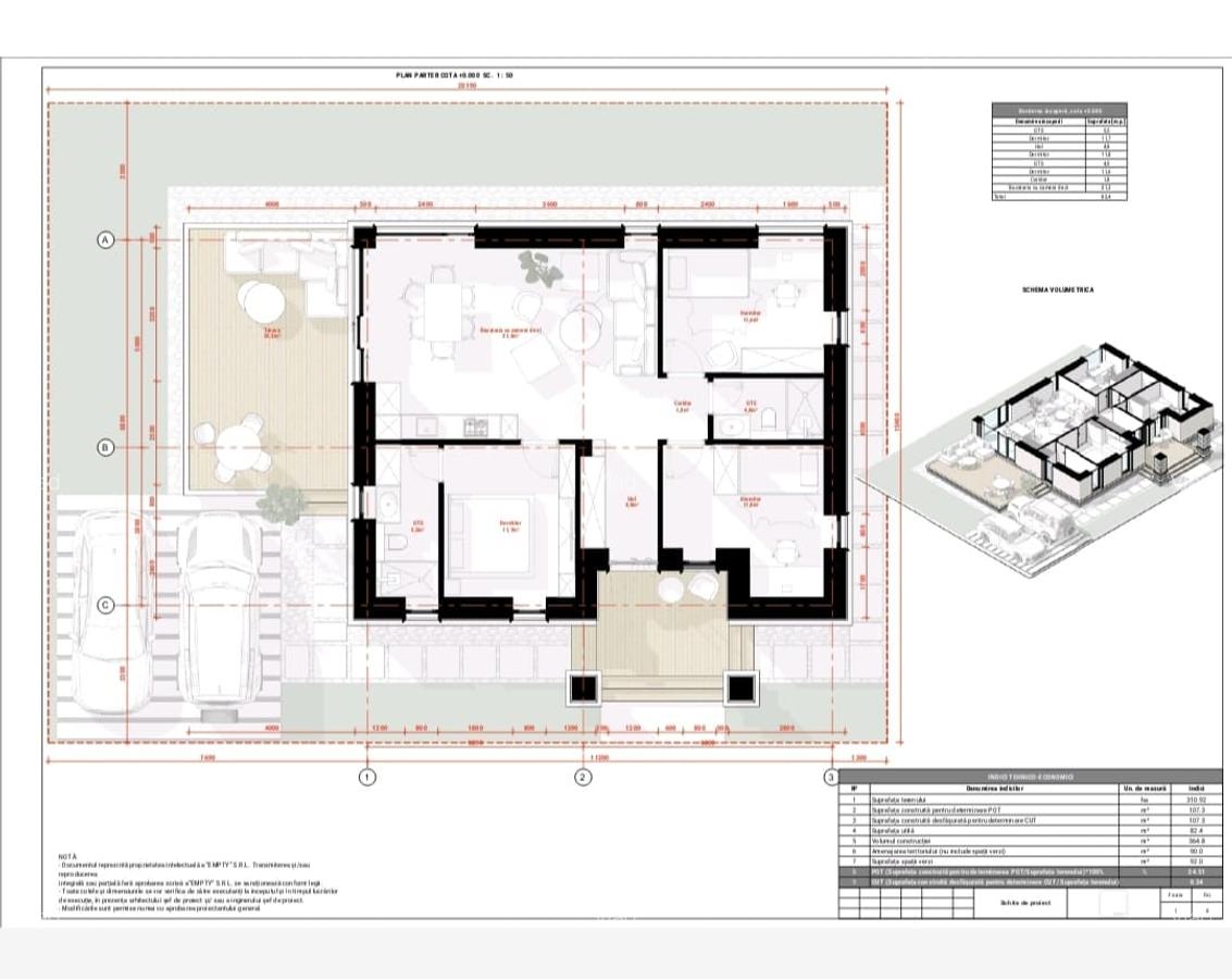 Case Premium într-o comunitate exclusivistă, acces securizat, vecinătate selectă - 9