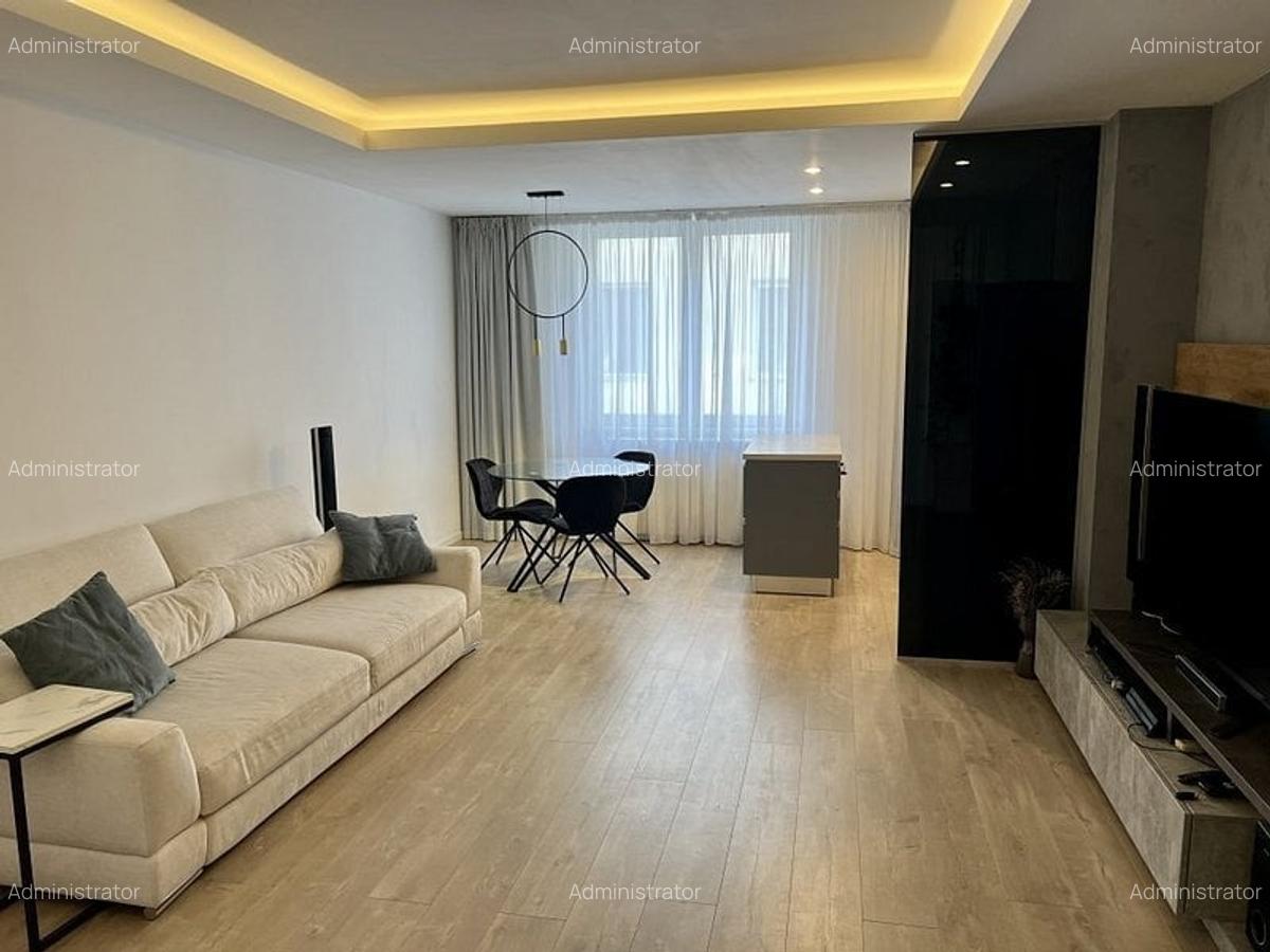 Apartament 2 camere Lux- Cartier Francez+loc de parcare si boxa - 2