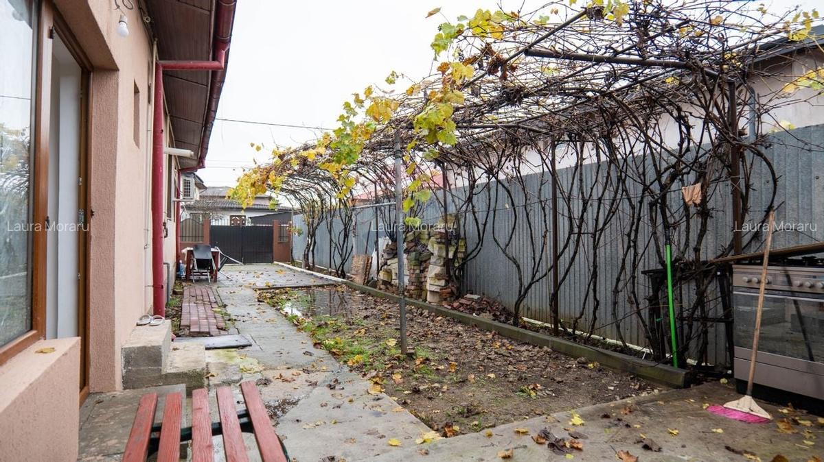 Vanzare casa 3 camere cu curte, Chitila la 3 minute de scoala - 25