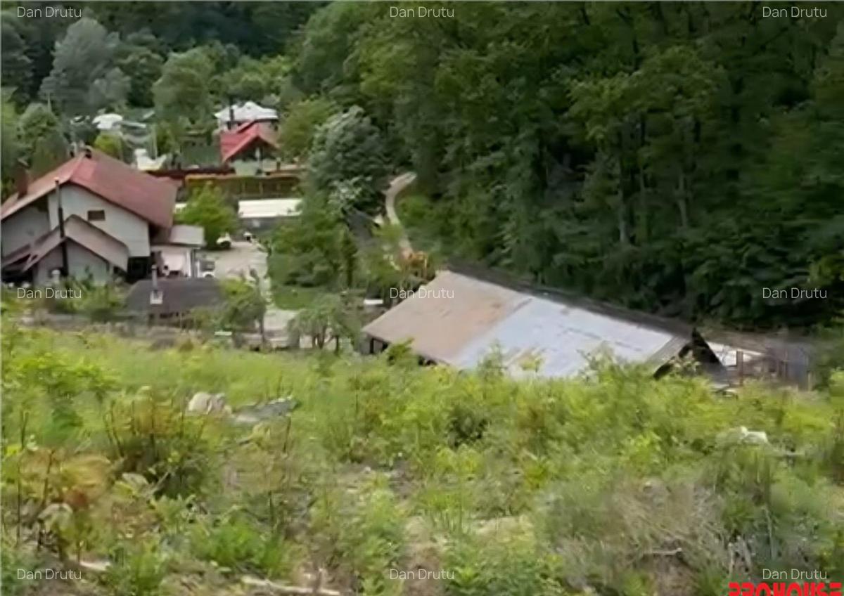 Valea Budului - Teren intravilan. Lac. Padure - 12