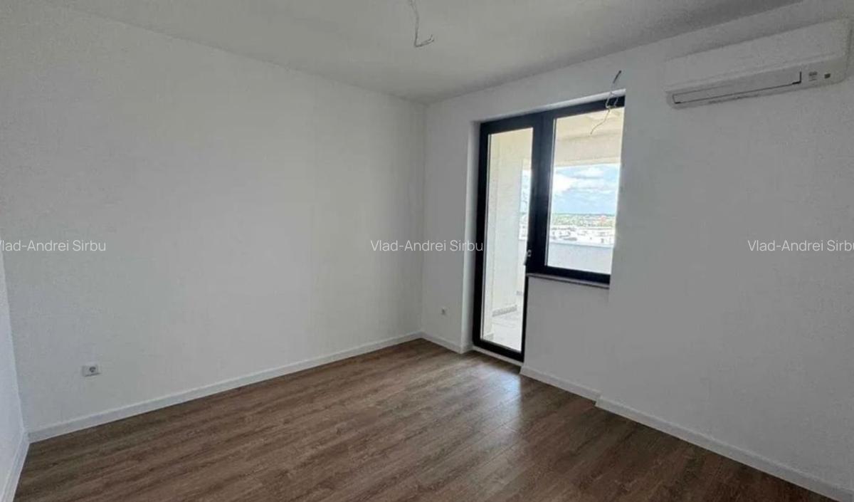 Apartament cu 2 camere decomandat în Pipera - 4