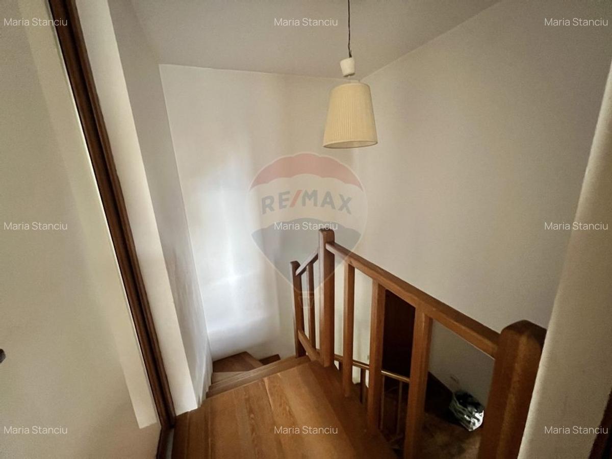 Casa de lemn cu teren generos de 1312 mp de vanzare in Fundulea - 20