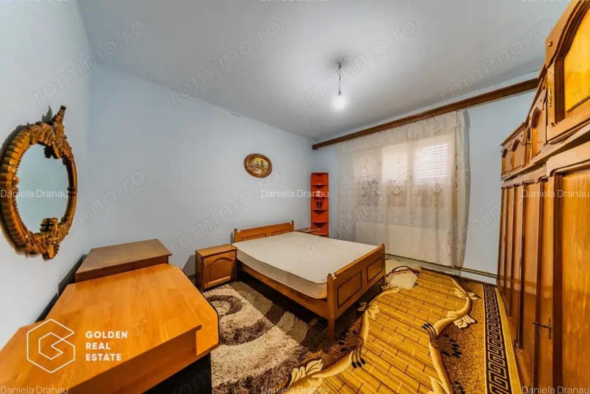 Casa 4 camere Gradiste,760 mp, ideala 2 familii, comision 0% - 11