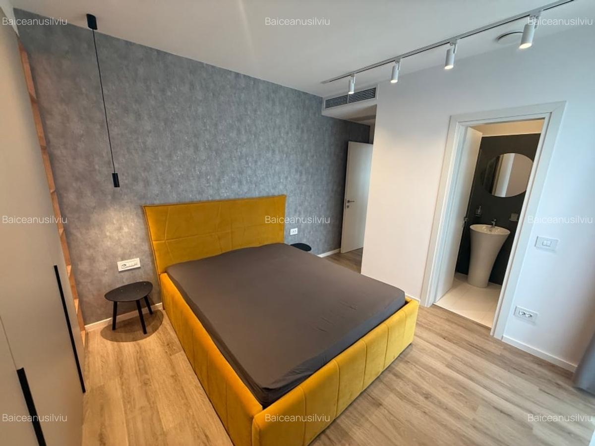 Închiriere apartament  2 camere 2 bai-nou-parcare - MOBIPARK  COMISION  0 - 7