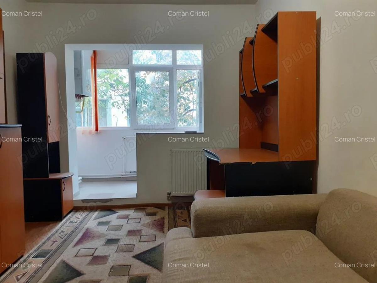 Inchiriere Garsoniera in zona Bariera Calarasi, etajul 3, sup.27.mp. mobilat si utilat complet, - 4