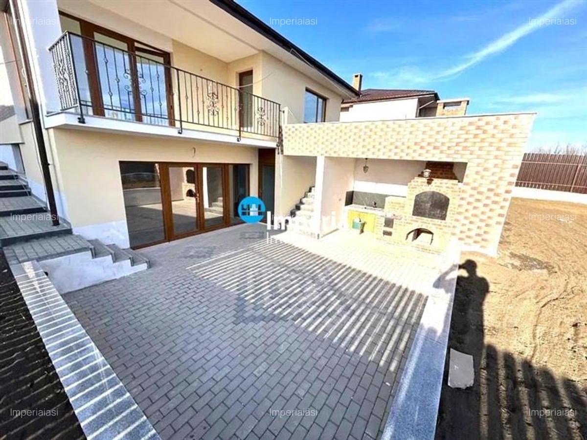 Casa Demisol+P+M, beci, 6 cam, 2 bai, 500 teren,  Lunca Cetatuii - 2