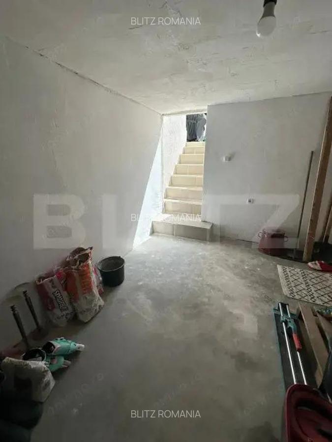 Casa tip P+M,100mp utili, 200 mp teren, zona Tituescu - 16
