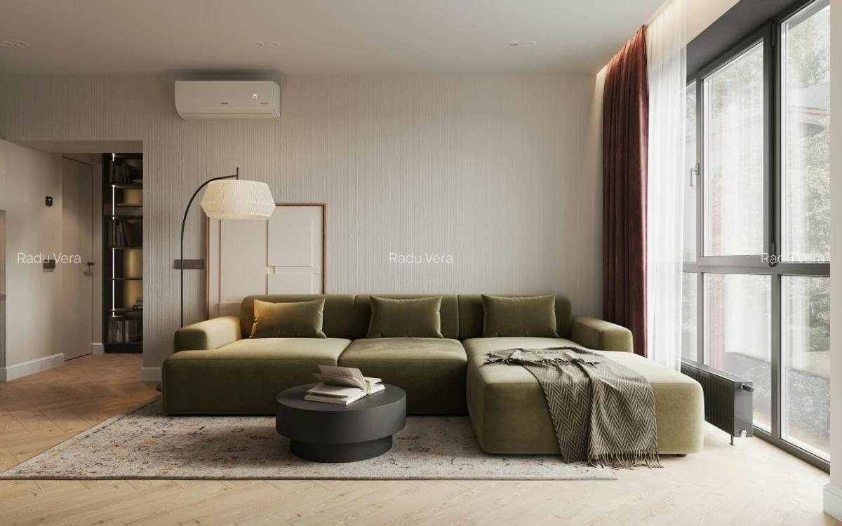 Apartament studio metrou Berceni - 4
