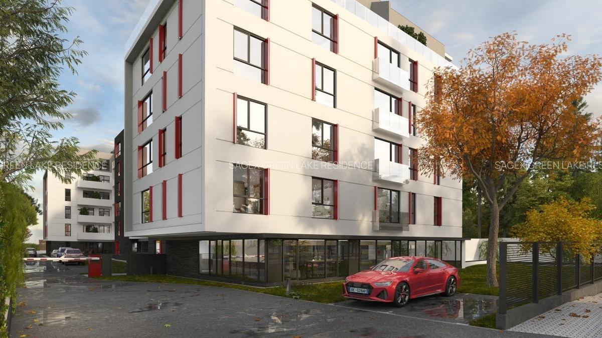 Lacul Straulesti | 2 camere | Gradina proprie | Finisaje moderne - 4
