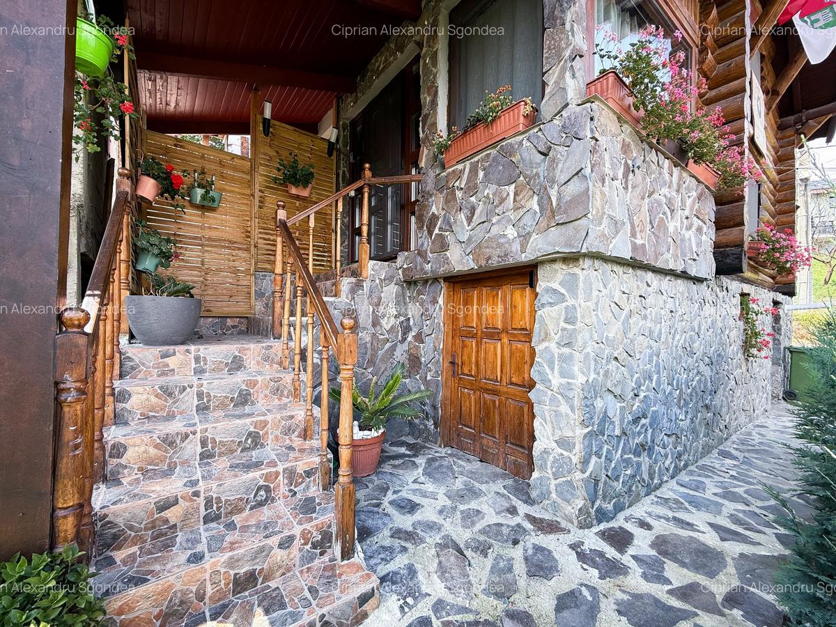 Casa De Vacanta Sohodol Bran 30 Km Brasov - 4