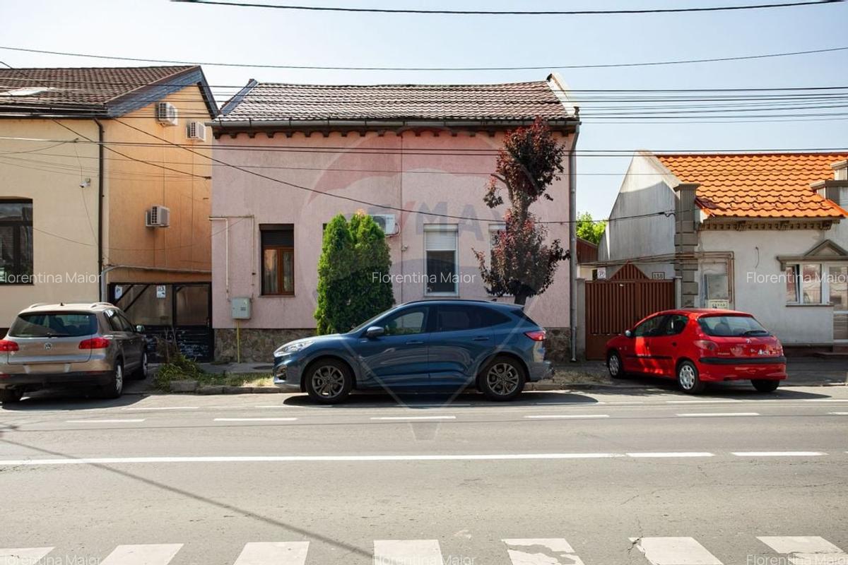 Apartament cu 1 camera la casa de vanzare Andrei Saguna Arad - 11