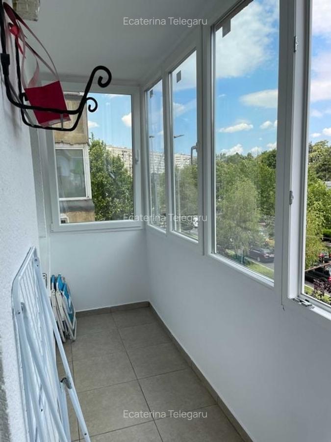 Apartament 2 cam, decomanadat in rond Baba Novac, gata de locuit renovat, metrou - 8