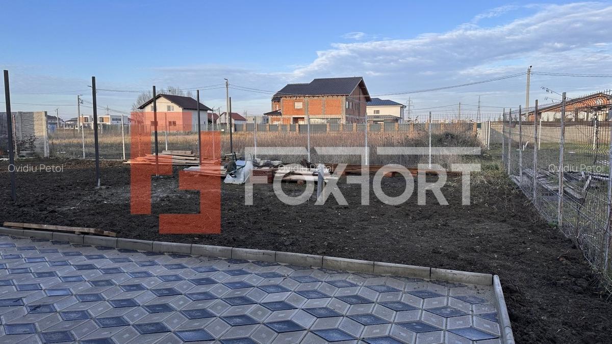 Duplex cu 4 camere în Moșnița Nouă - 18