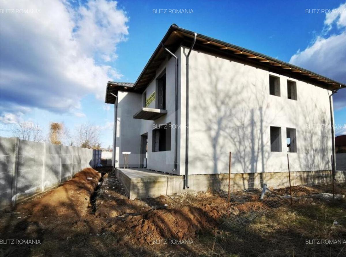 Casa P+E, 210 mpu, teren 500 mp, zona Pelendava - 3