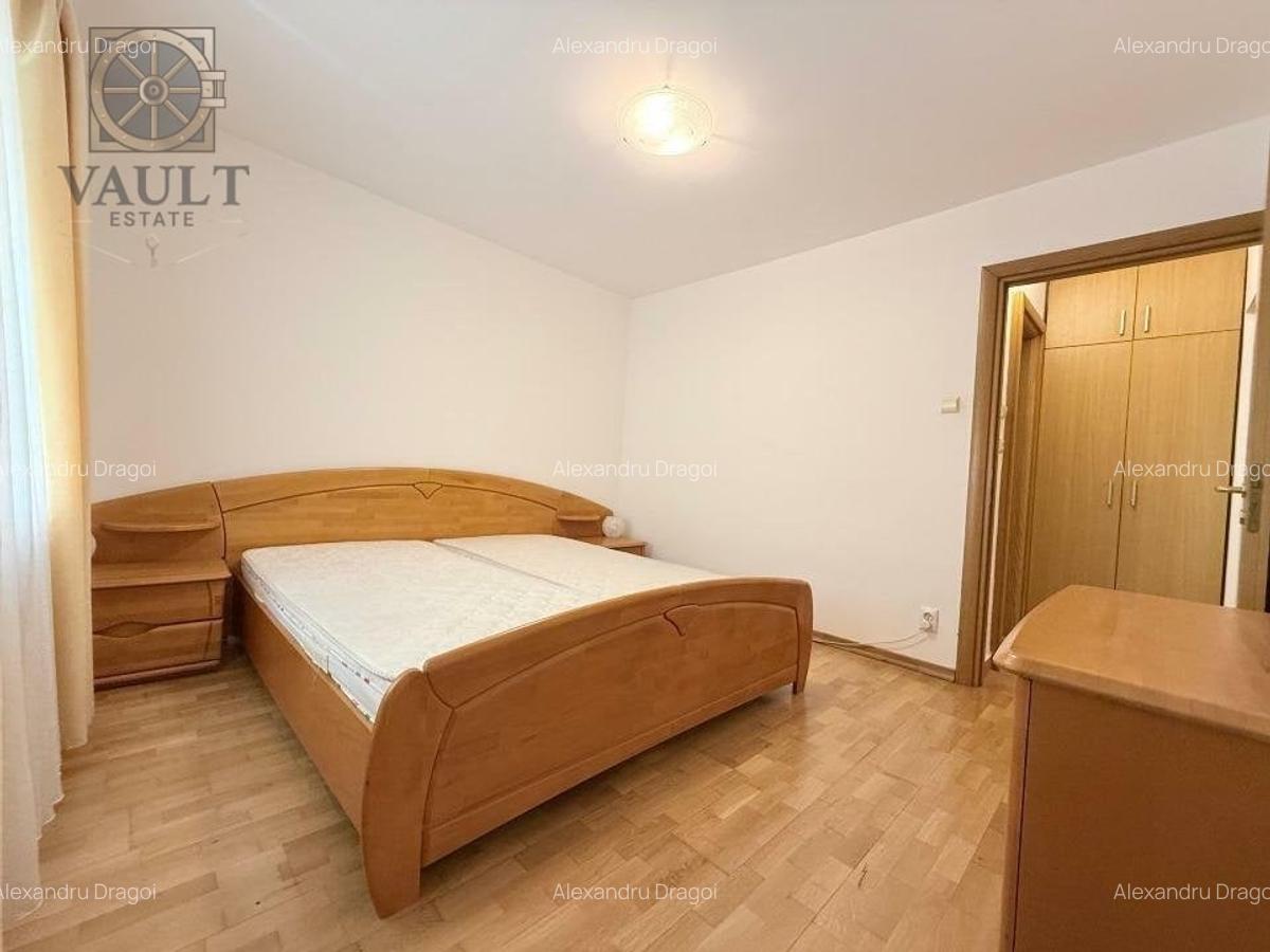 Aviatiei | 2 camere, etaj 1, renovat, centrala - 3