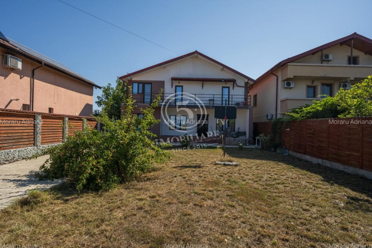 Casa copilariei fericite - 5 camere si curte de 439 mp in Ciorogarla - 49