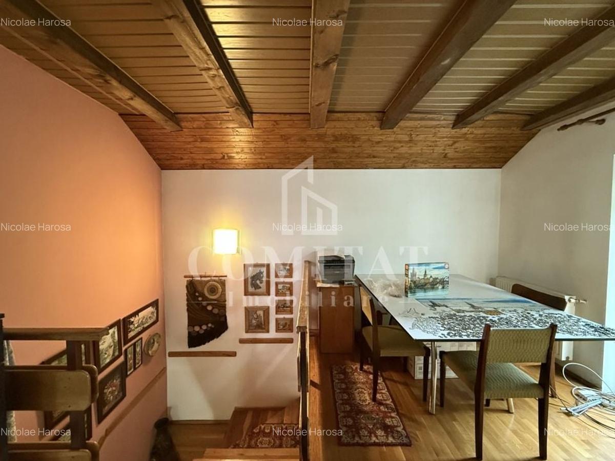 Casă individuală | 403 mp teren | Grigorescu - 8