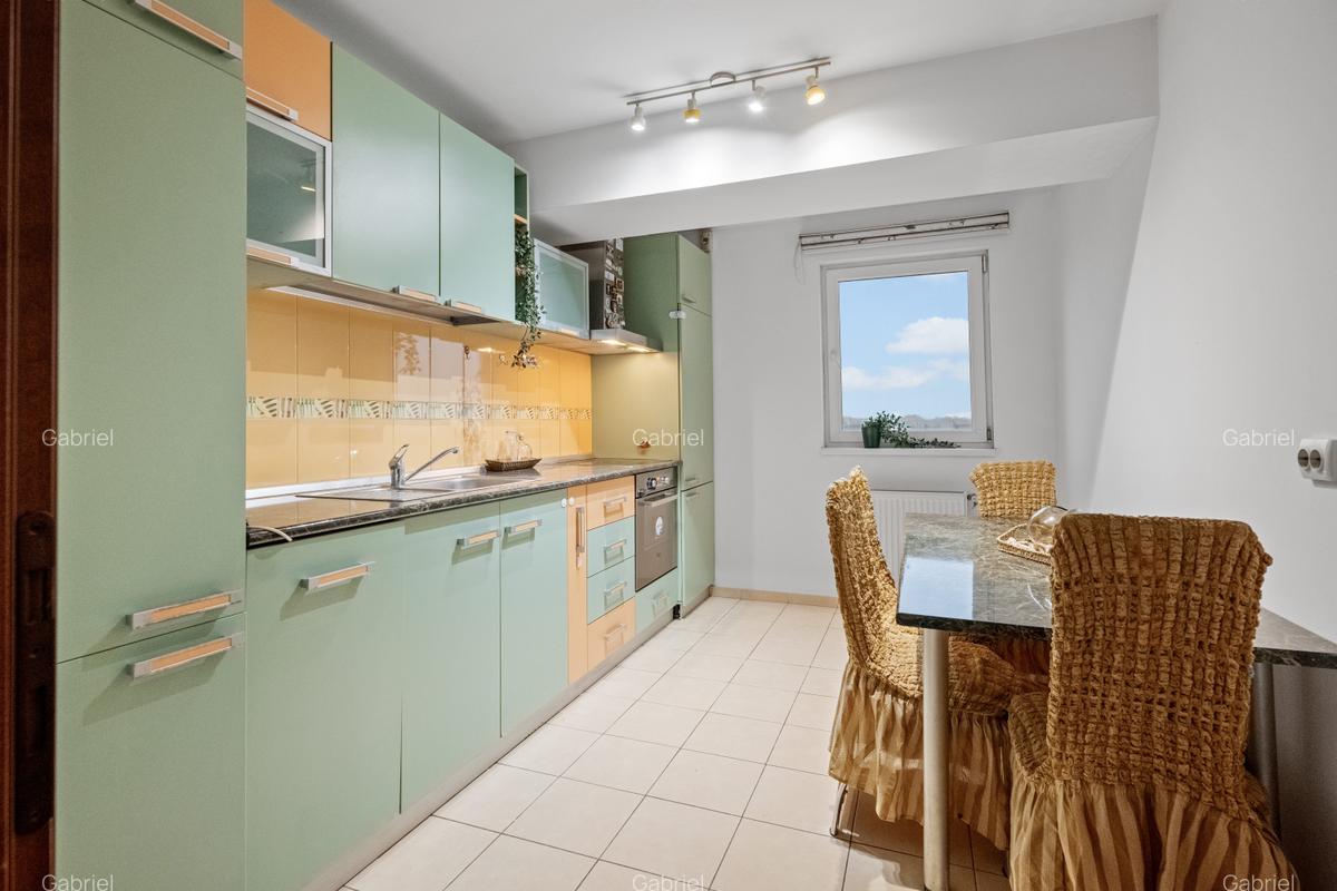 Apartament cu 3 camere de inchiriat cu loc de parcare, Rin Grand - 7