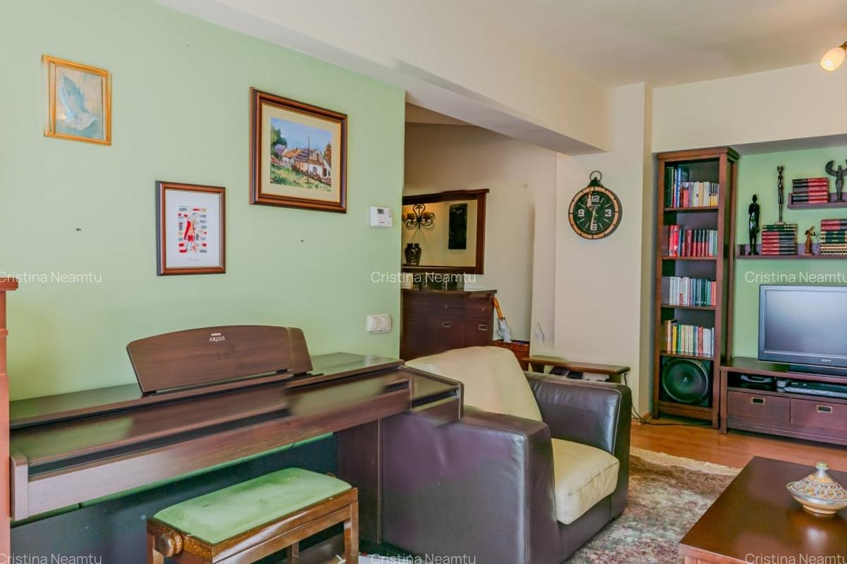 Apartament cozy, 4 camere, Racadau - pietonala - 13