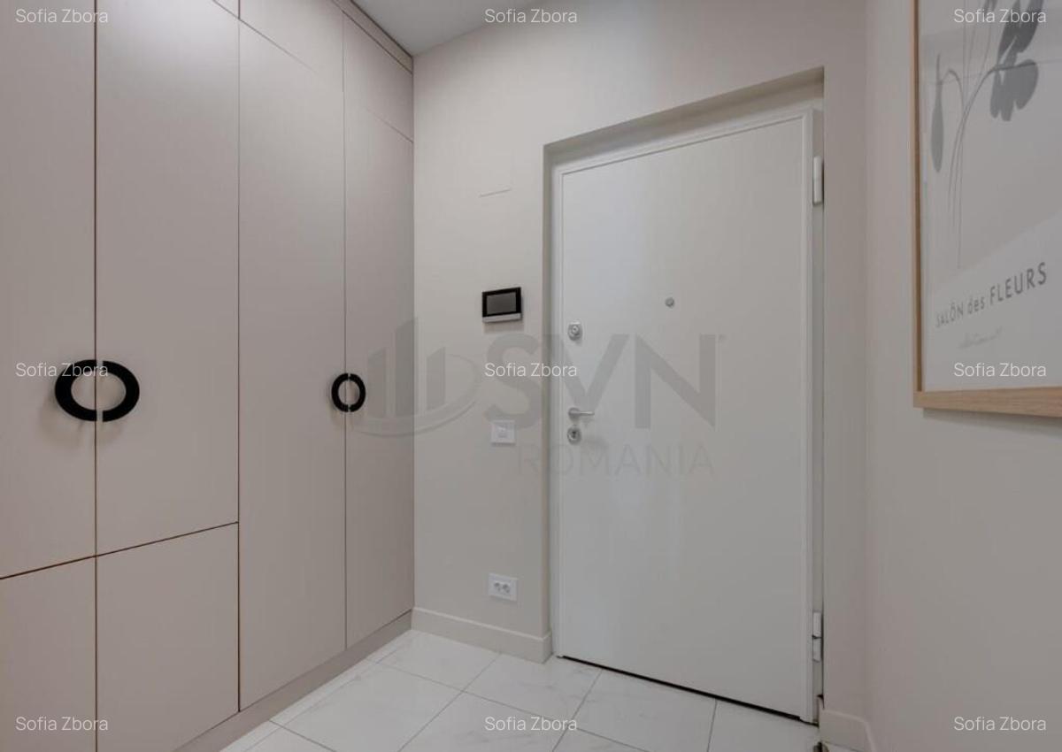 Apartament 2 camere NEW WORD Splaiul UNIRII - 5