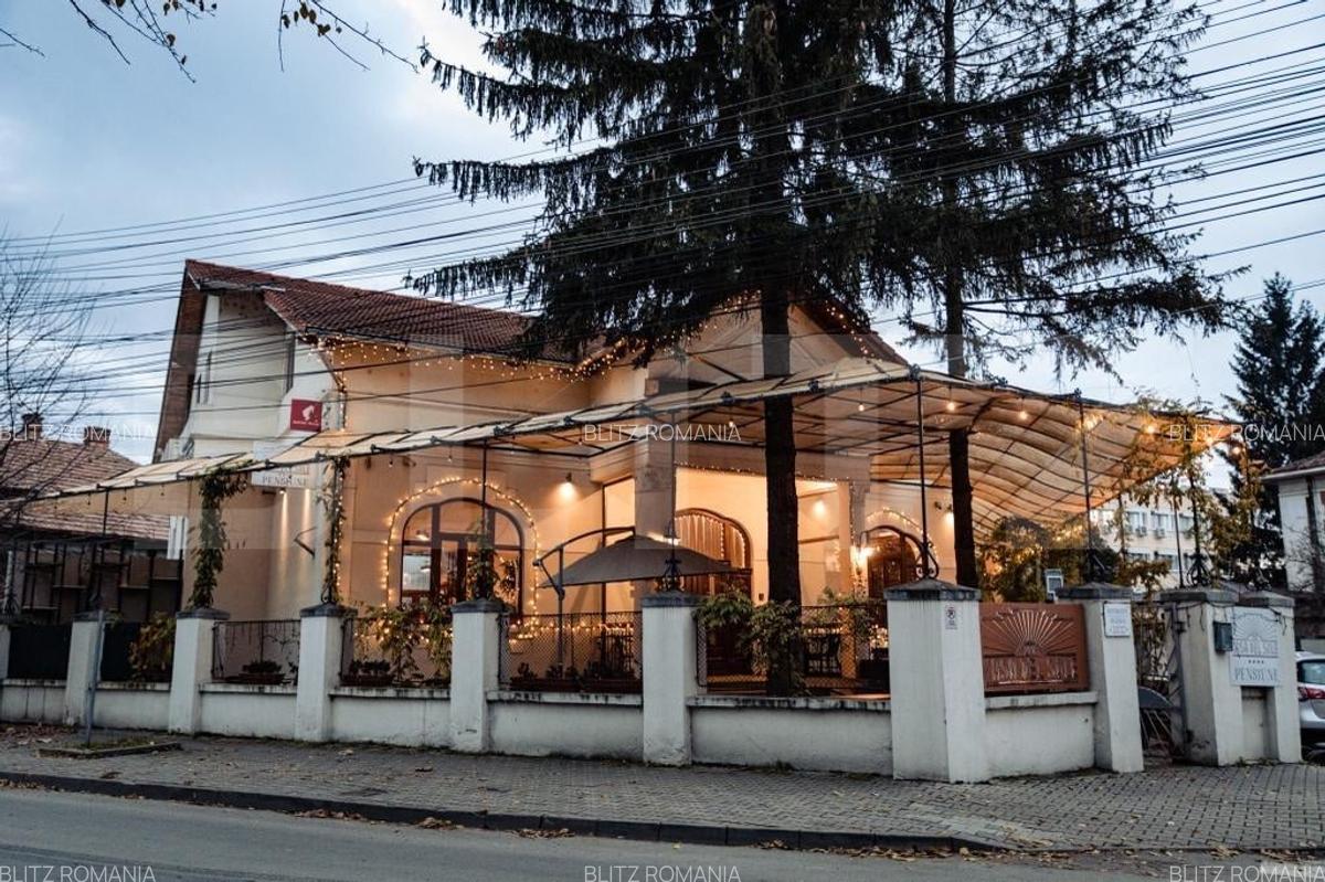 Afacere la cheie, Pensiune 6 camere si restaurant, Alba Iulia - 20