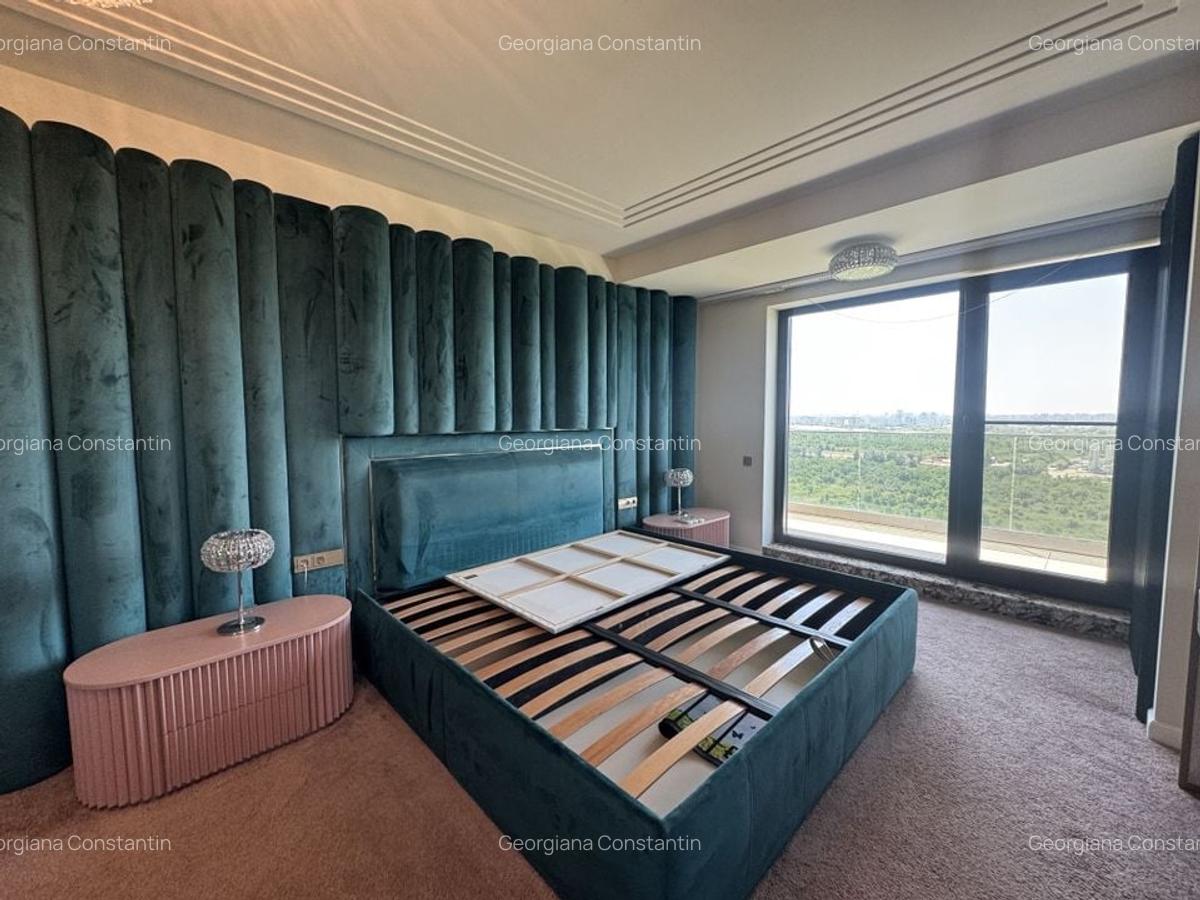 Apartament cu 3 camere decomandat, mobilat în Pipera - 7