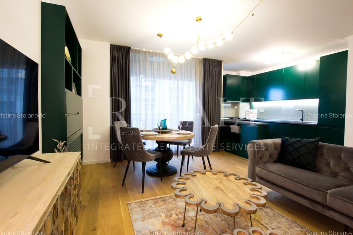 Inchiriere apartament 2 camere | Premium, Design, Parcare | Aviatiei Park - 3