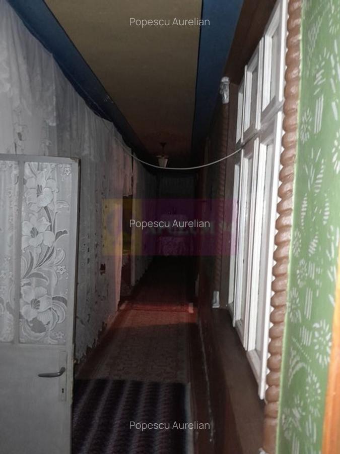 Branesti / IF - casa batraneasca din caramida cu teren de vanzare - 33