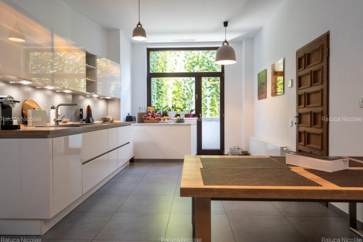 Vila Istorica in Zona Dacia - Eleganta, Spatiu Generos si Locatie Exclusivista - 9