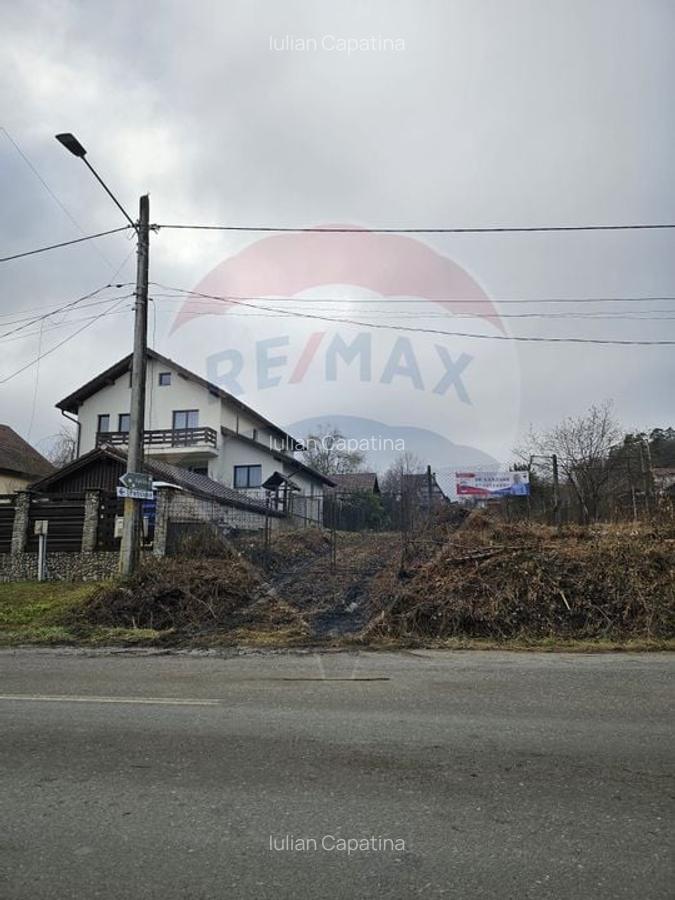DE VANZARE TEREN INTRAVILAN CISNADIOARA Str. SIBIULUI DJ 106D - 3