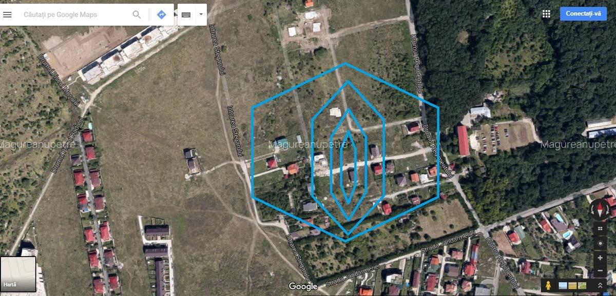 Teren Sisesti Regimentului 1318 mp New 2025 - 1