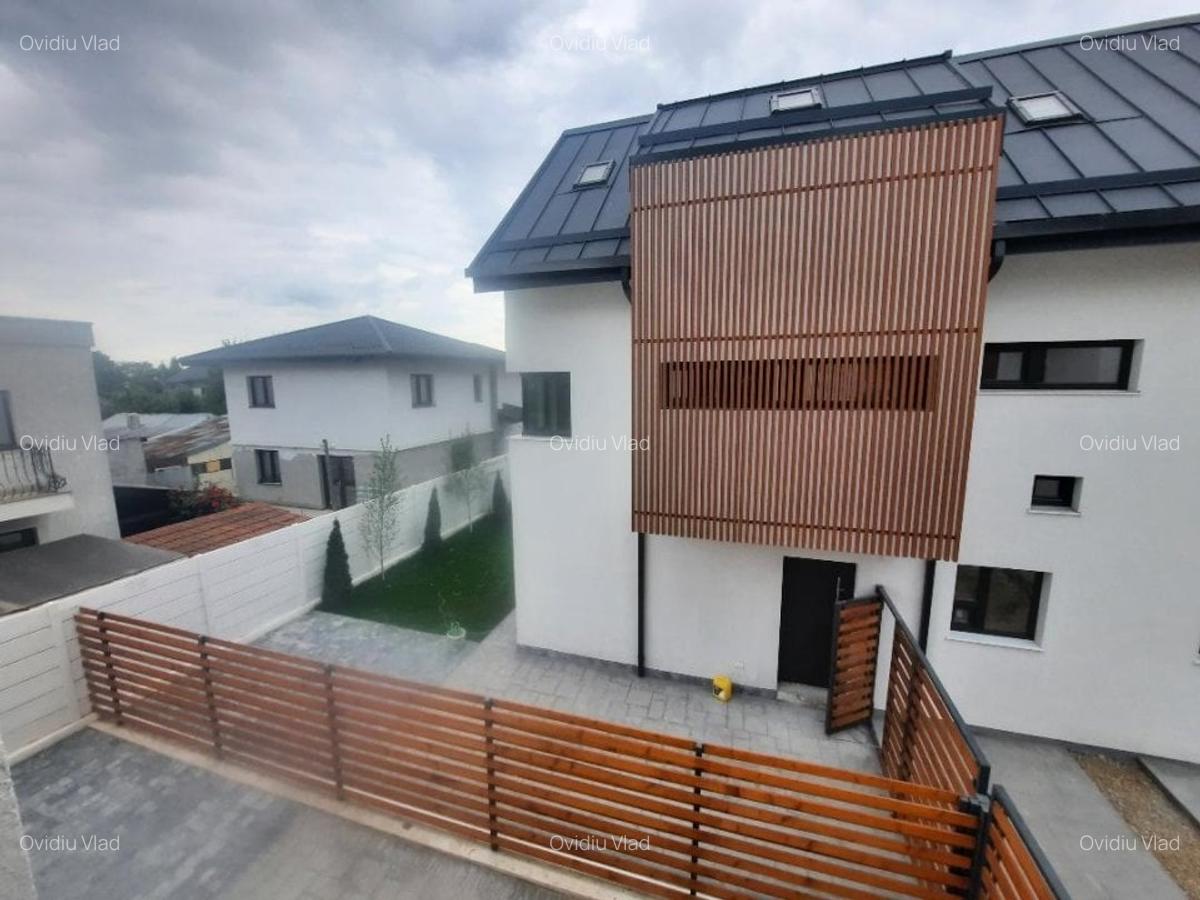 Duplex cu 5 camere în Străulești - 13