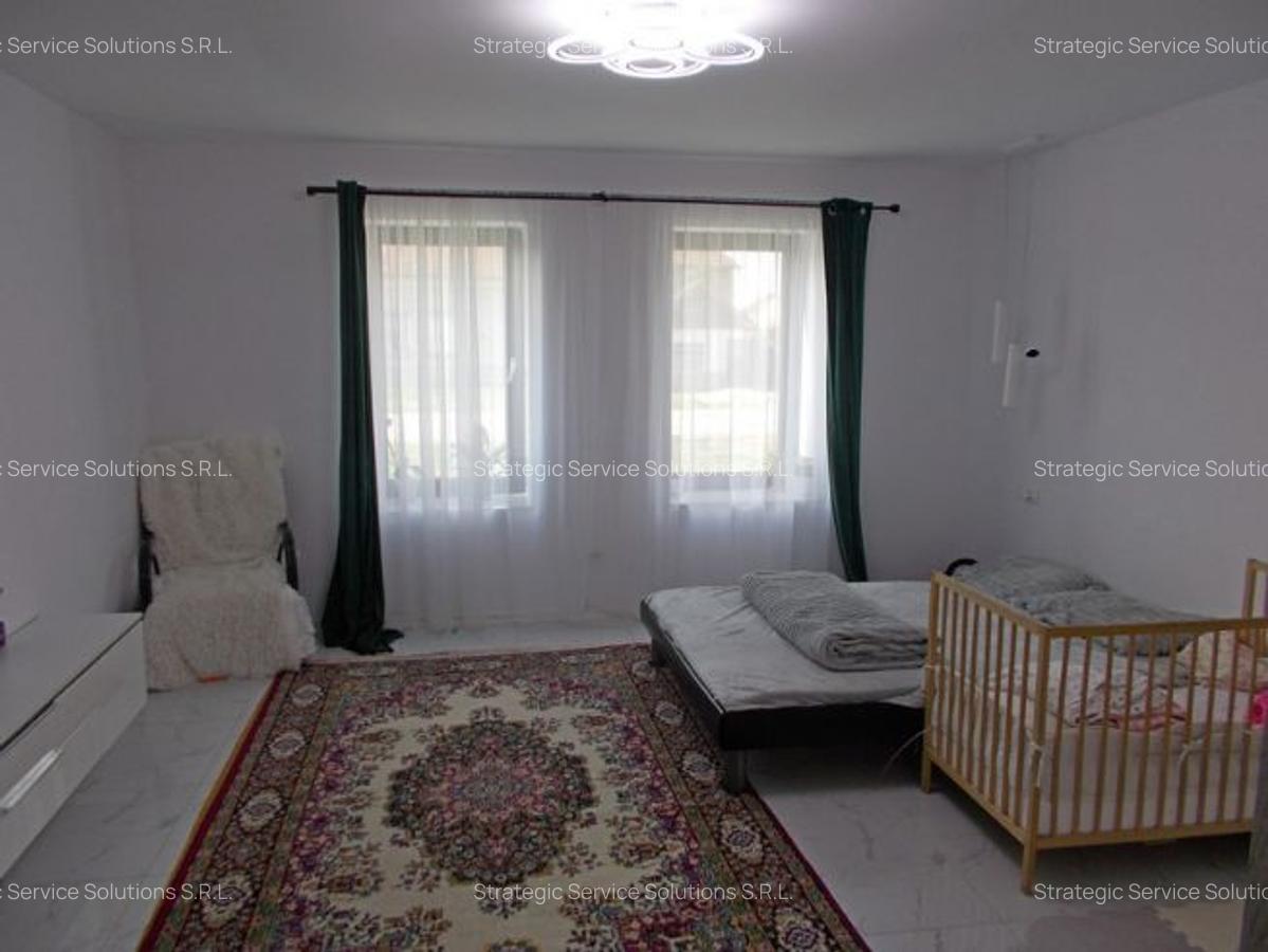 Casa, Varias, Timis, 3 camere, teren 1439mp, partial renovata, utilitati, com=0% - 4
