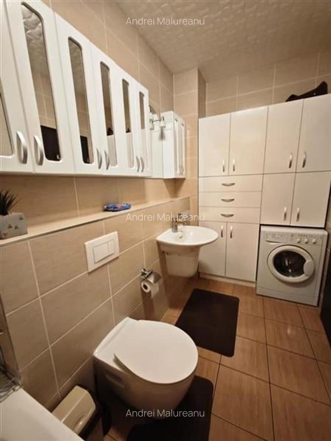 Inchiriem Apartament 2 Camere, Mobilat, Decomandat, Racadau - 13
