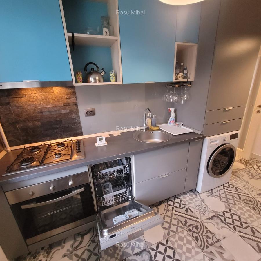 Domenii, Av. Popișteanu, mobilat și utilat, loc de parcare - 7