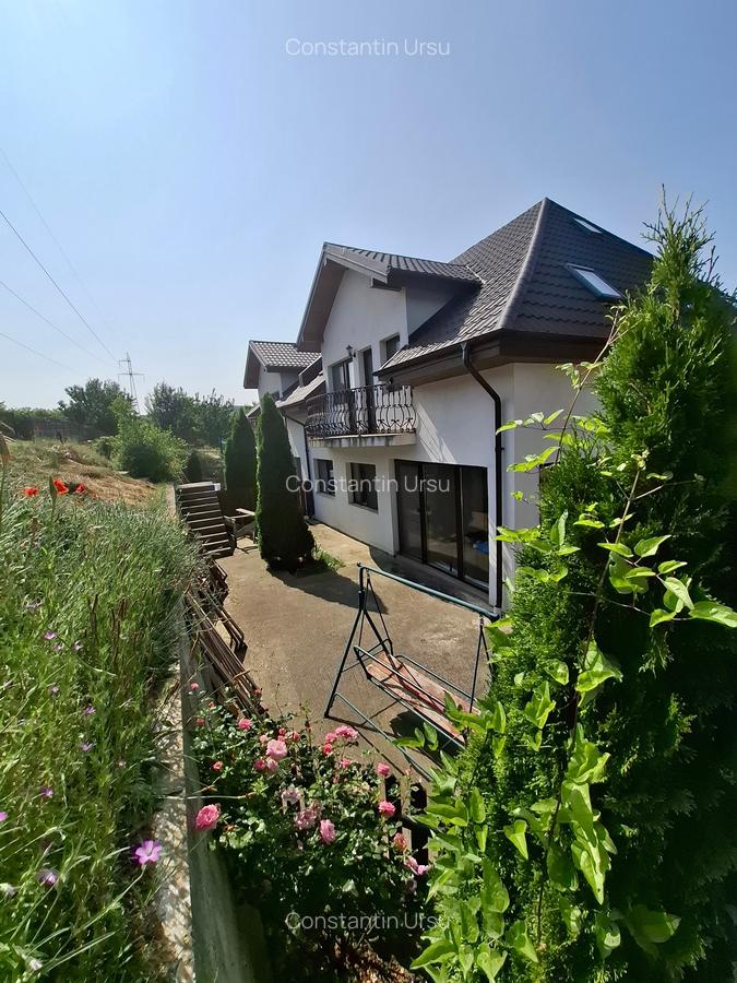 Casă tip duplex de vânzare – Zona Bucium, la doar 1 km de Plopii Fără Soț! - 11