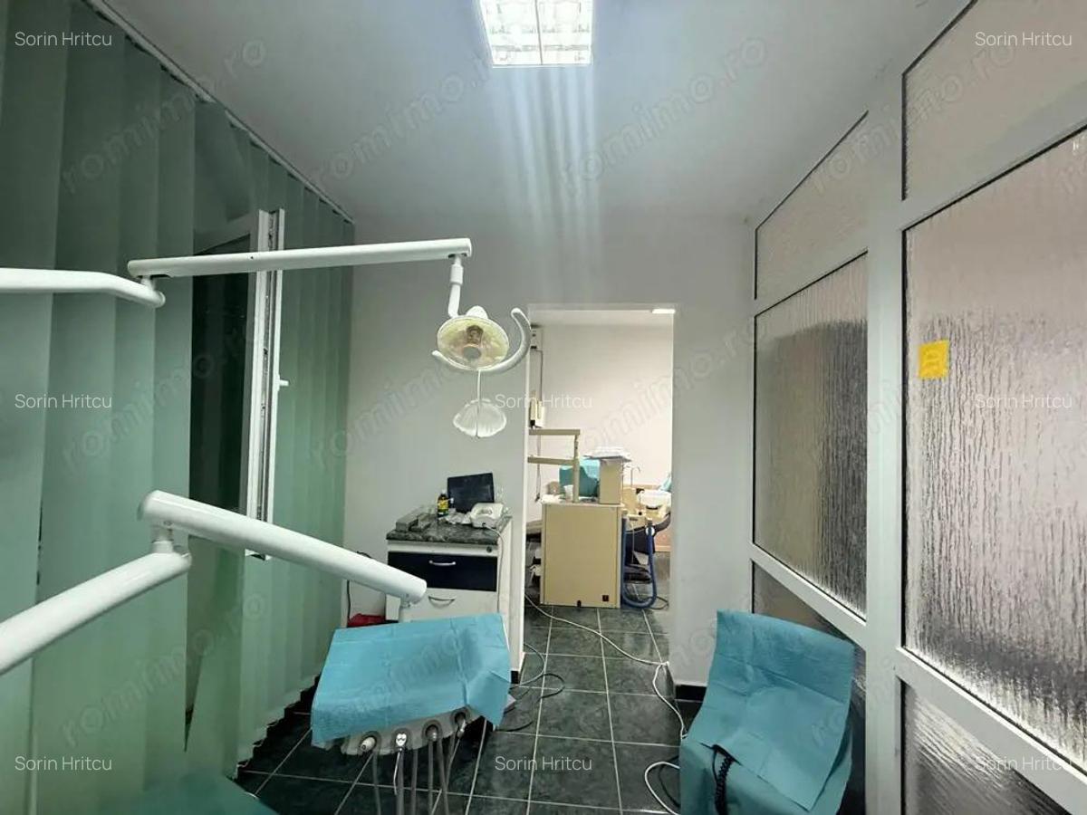 De Vanzare Cabinet Stomatologic Echipat, Zona Ultracentral, Comision 0% - 9