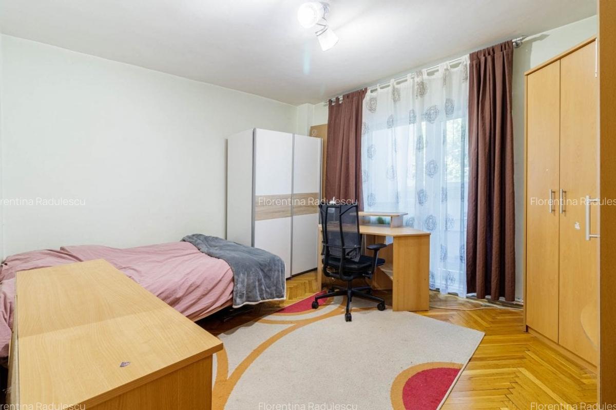 Apartament cu 3 camere decomandat, mobilat în Vitan - 4