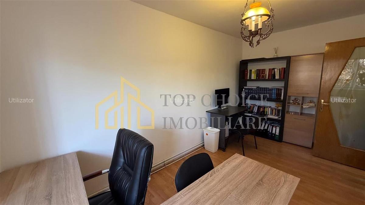 3 CAMERE AVIATIEI - CENTRALA PROPRIE - ETAJ 2/4 - 2 BAI - 2 BALCOANE MARI - 21