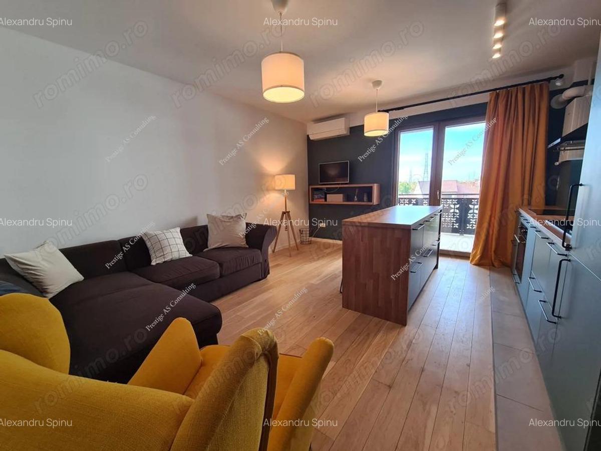 Monarch - Apartament cu 2 camere si parcare privata - Circumvalatiunii - 8