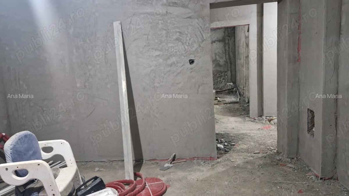 Casa moderna din caramida, semifinisata Dumitra, BN - 4