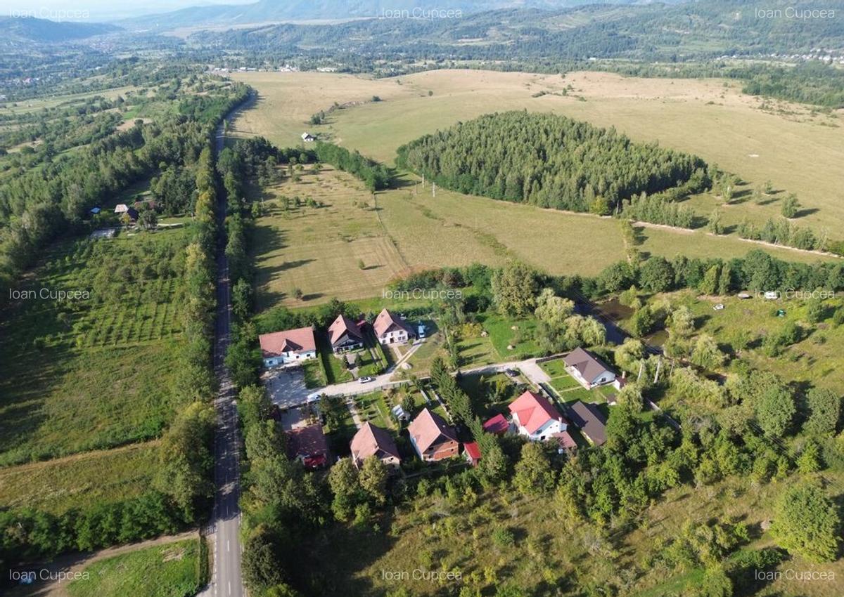 Teren 1,084mp Ocna Sugatag / Strada UNIRII - 10