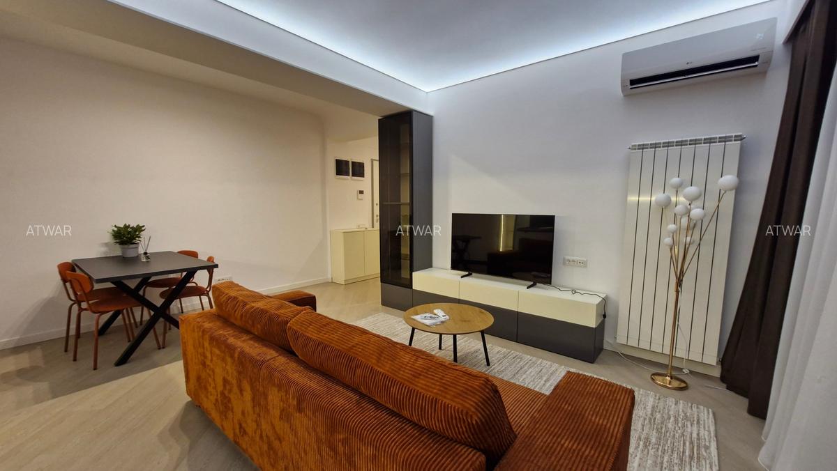 De închiriat! Apartament 2 Camere Cortina North, Porsche Pipera - 6